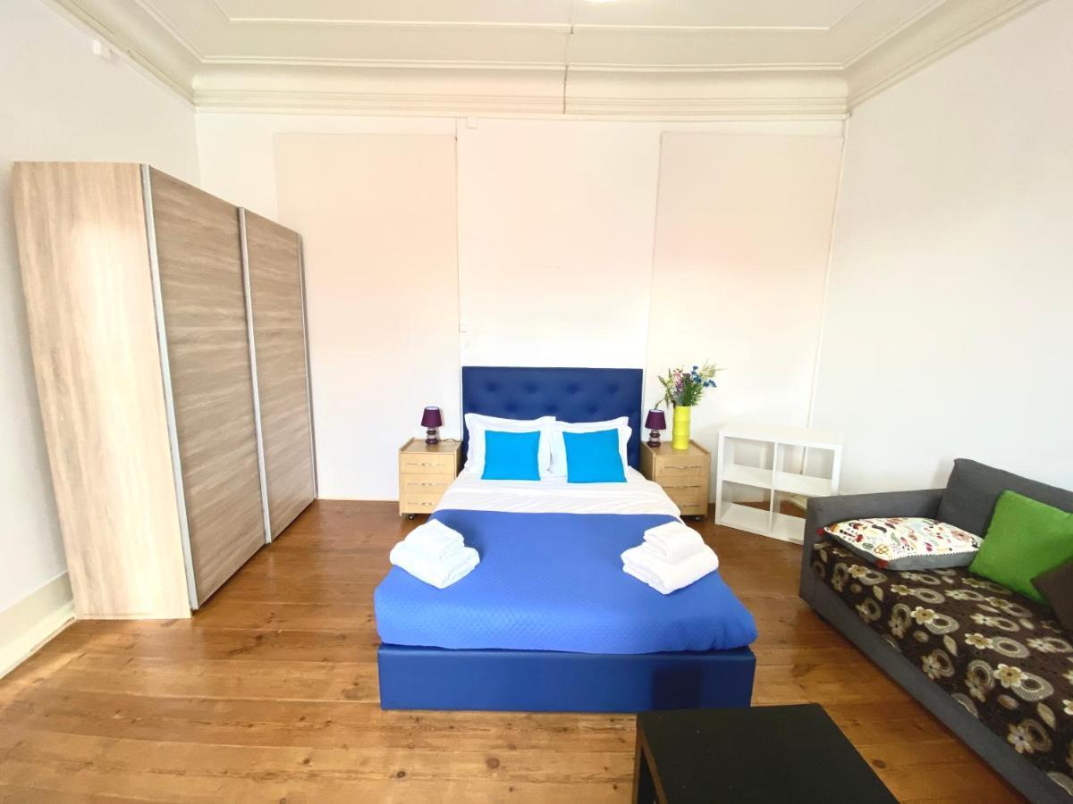 Classic Chiado 1 - Central Guest House Room With Shared Bathroom Lissabon Exterior foto